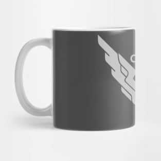 o7 cmdr (Grey) Mug